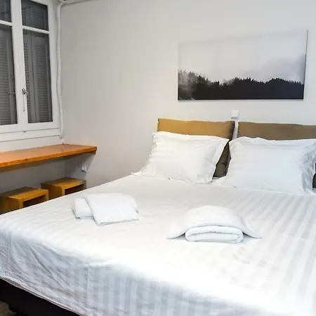 Central Apartment At Echarxia 2 Beds For 5 Pers By Mps Athens Exterior photo