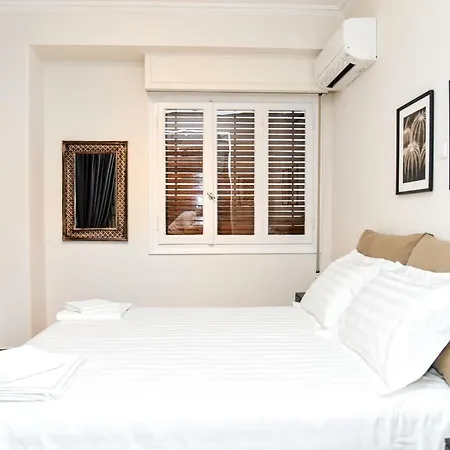Central Apartment At Echarxia 2 Beds For 5 Pers By Mps Athens Exterior photo